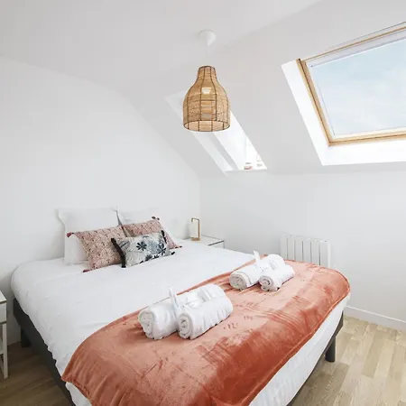 Le Bali - Proche Gare - Teletravail Apartment Laval (Mayenne)