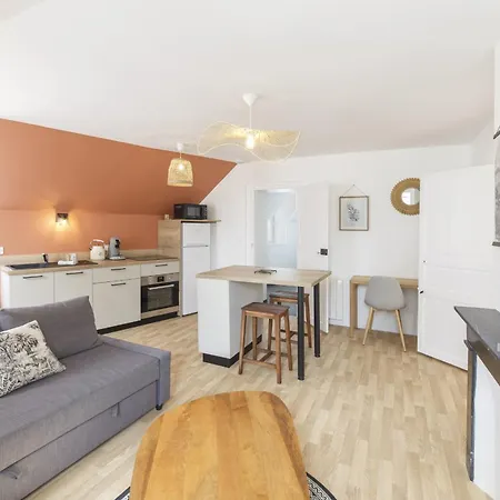 Appartement Le Bali - Proche Gare - Télétravail Laval (Mayenne)
