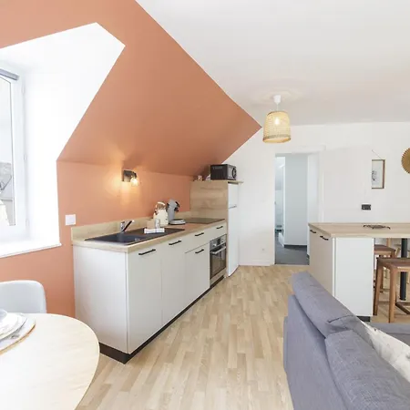 Le Bali - Proche Gare - Teletravail Apartman