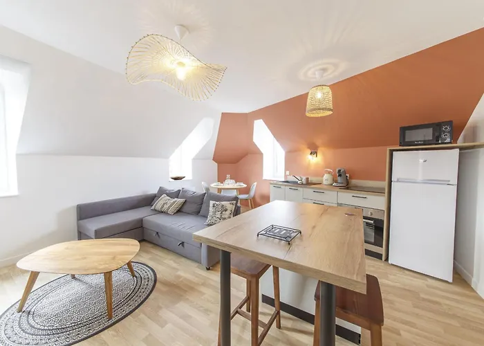 Le Bali - 700m Gare - Wi-fi