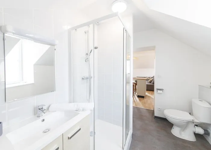 Appartamento Le Bali - 700m Gare - Wi-fi