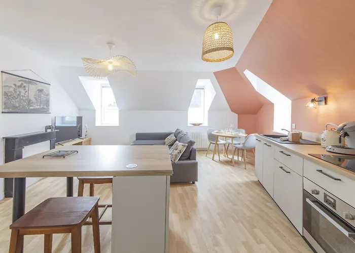 Appartamento Le Bali - 700m Gare - Wi-fi *