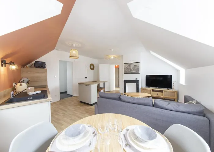 Le Bali - 700m Gare - Wi-fi Laval (Mayenne)